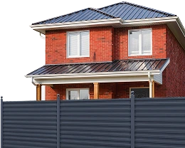 Установка заборов