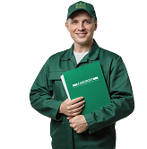 Монтажник забора