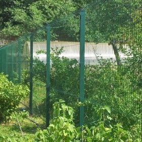 Секционные заборы 3D (Fensys)