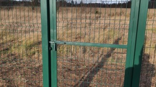 Ворота и калитки