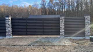 Ворота и калитки