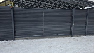 Ворота и калитки