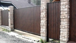 Ворота и калитки