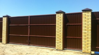 Ворота и калитки