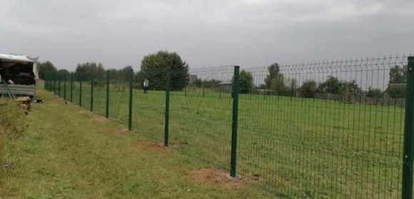 Секционные заборы 