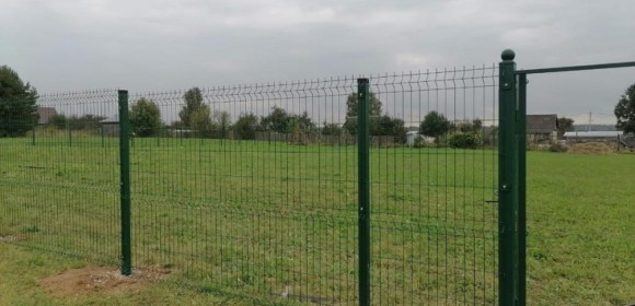 Секционные заборы 