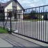 Откатные ворота