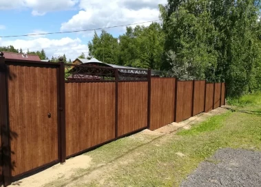 Как правильно выбрать и купить забор: Полный гид по современным ограждениям?