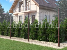 3Д забор ПРЕМИУМ