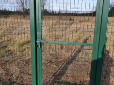 Калитки для 3Д забора