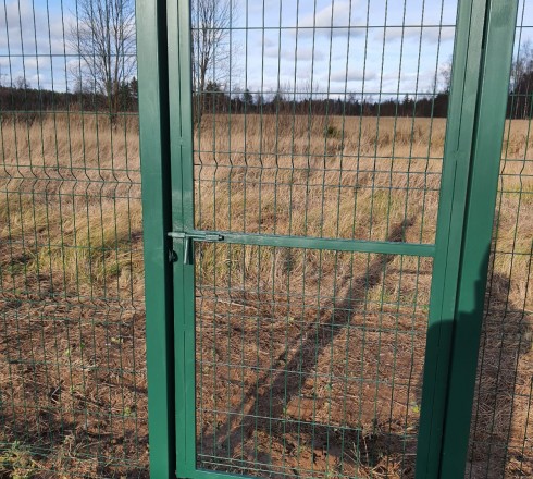 Калитки для 3Д забора