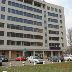 Офис Тимирязевская