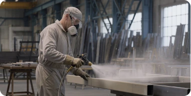 Производство навесов